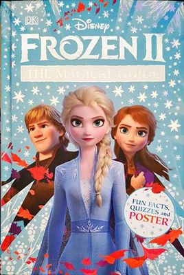Disney Frozen 2 The Magical Guide