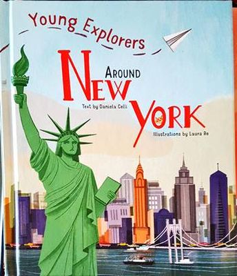 Around New York (Young Explorers)