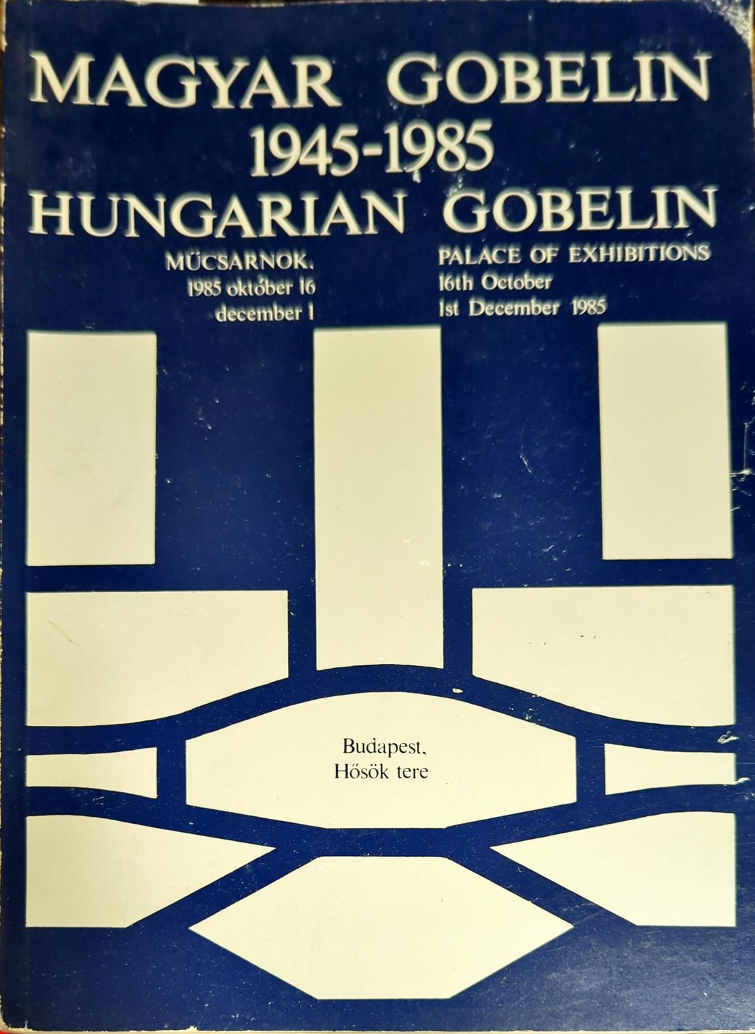 Magyar gobelin 1945-1985