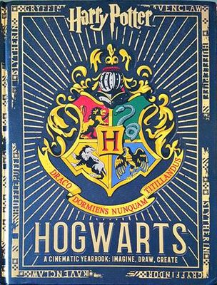 Harry Potter Hogwarts: A Cinematic Yearbook