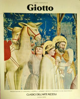 L&#39;opera completa di Giotto