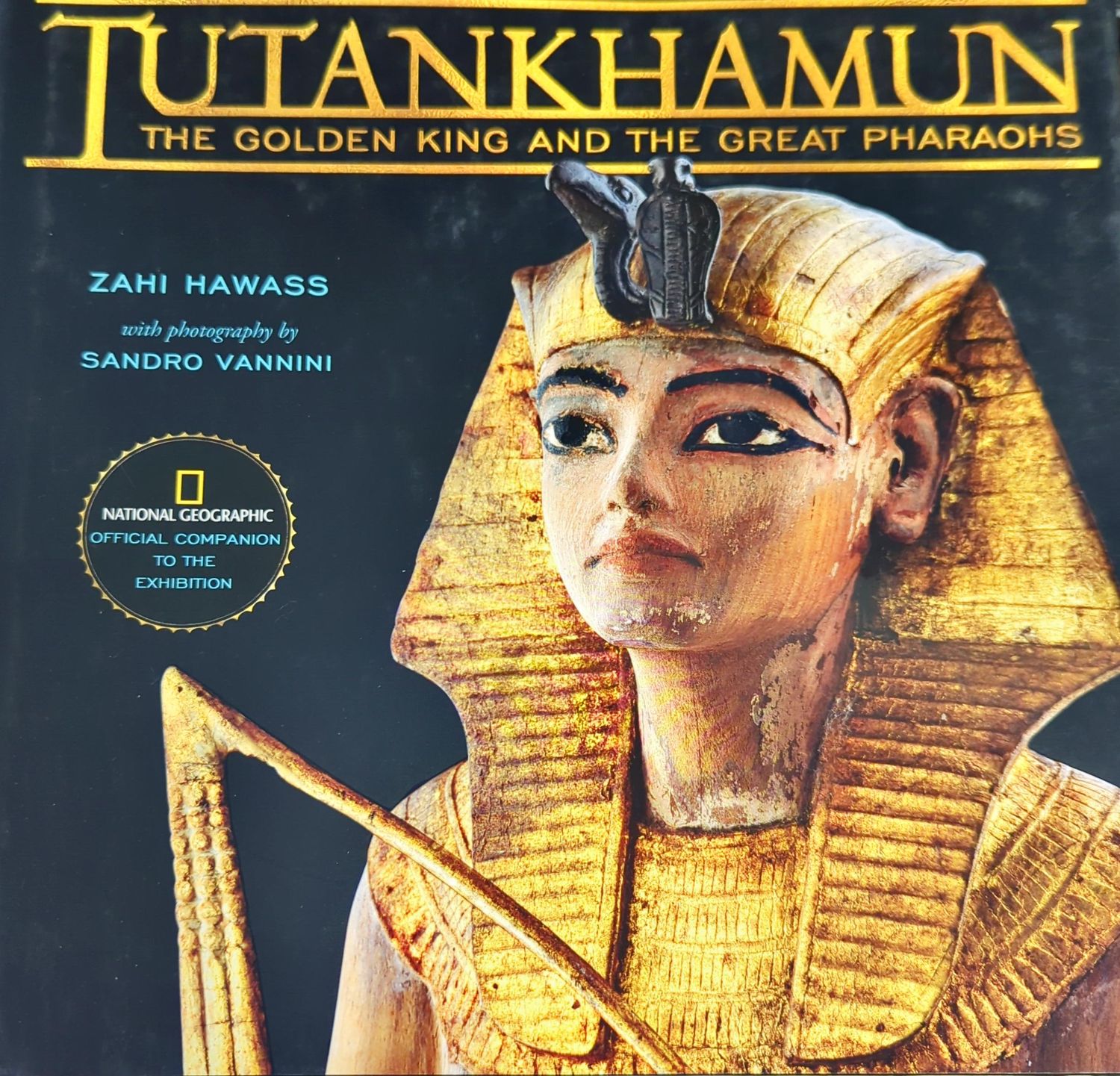 Tutankhamun: The Golden King and the Great Pharaohs