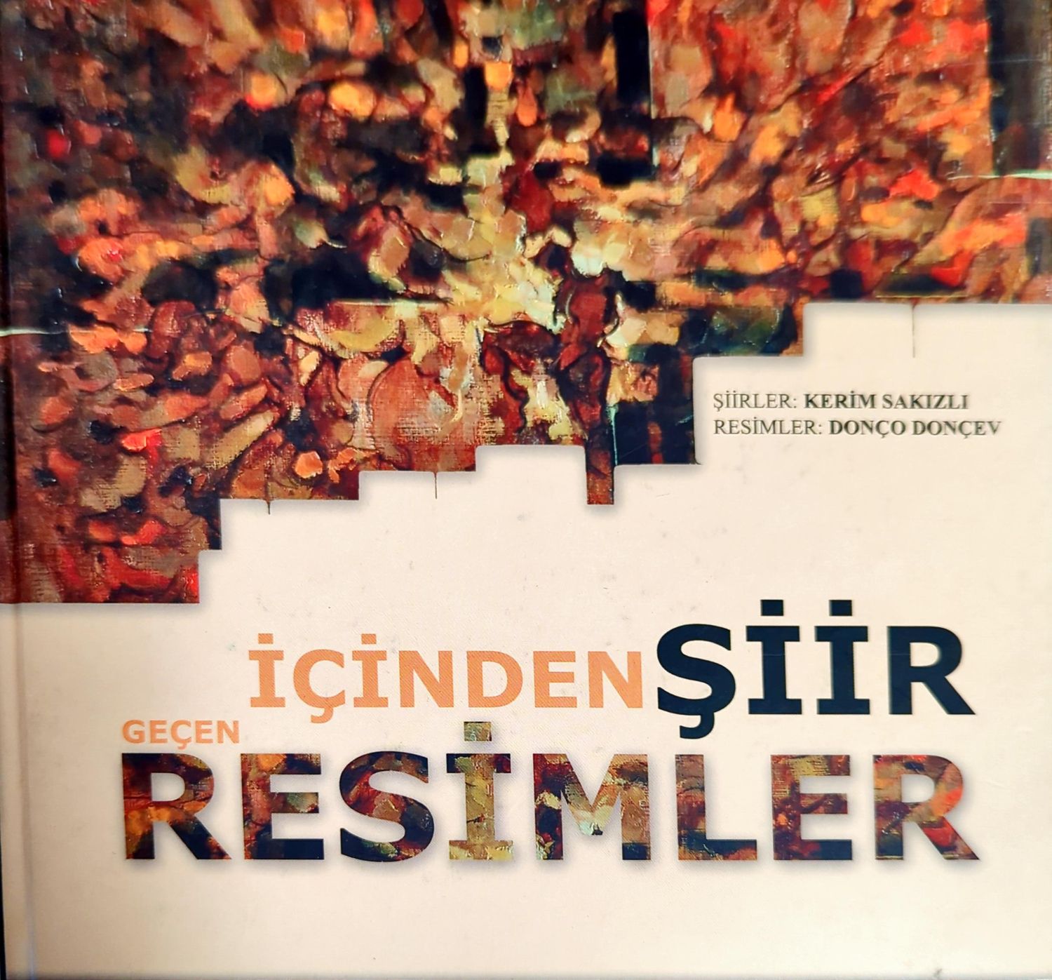 İçinden Şiir Geçen Resimler