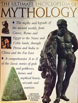 The Ultimate Encyclopedia of Mythology