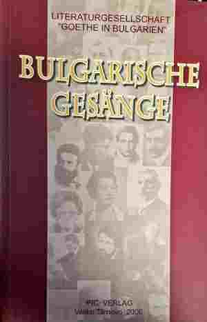 Bulgarische Gesänge