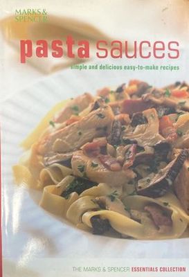 Essential Collection-Pasta Sauces