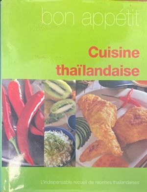 Cuisine thailandaise