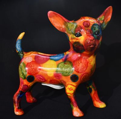 Оригинална касичка на "Pomme-pidou"