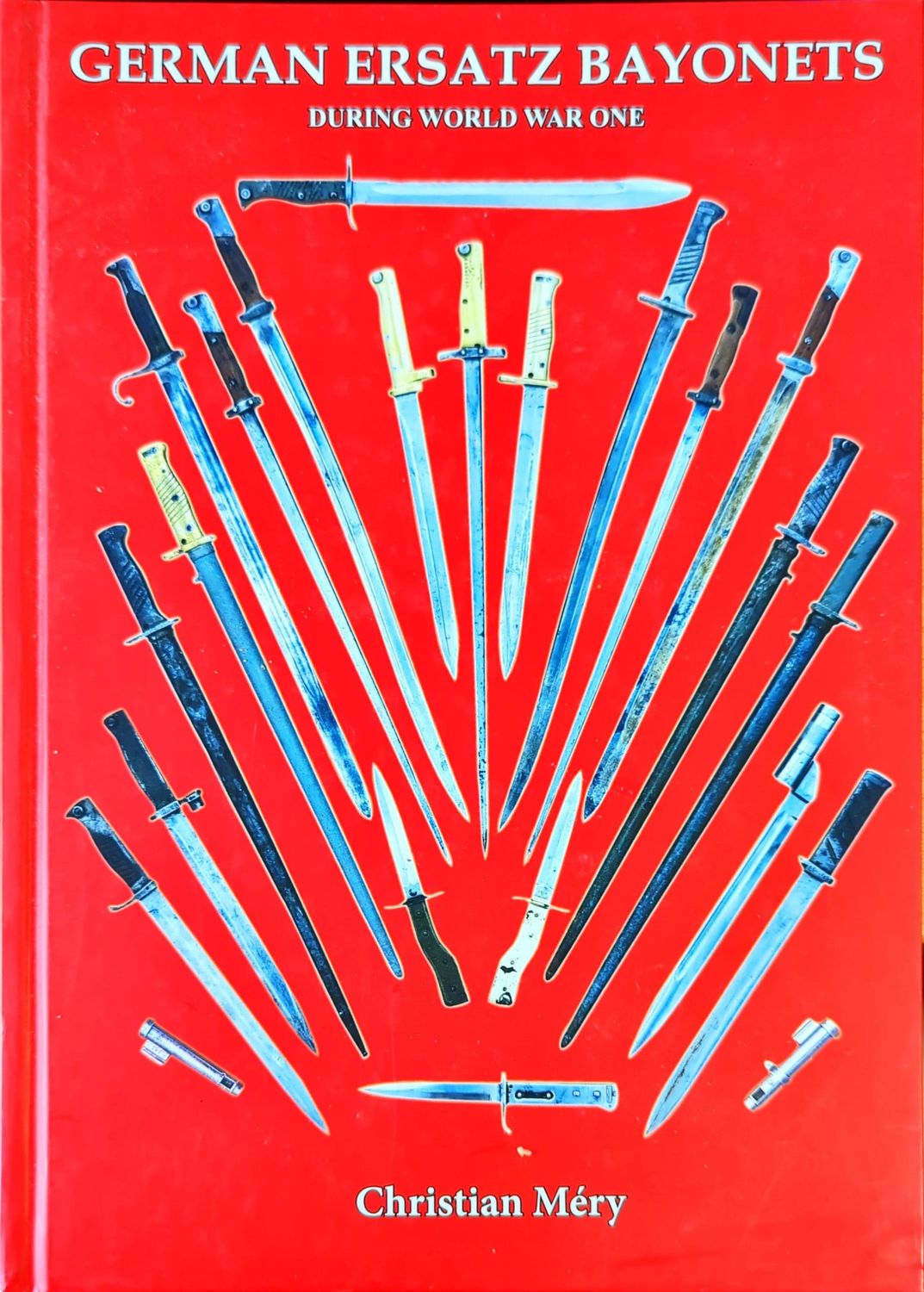 German ersatz bayonets during world war one