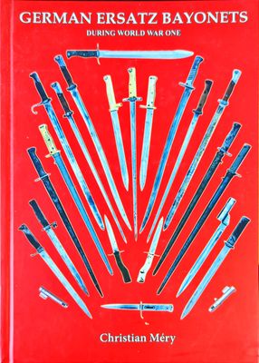 German ersatz bayonets during world war one