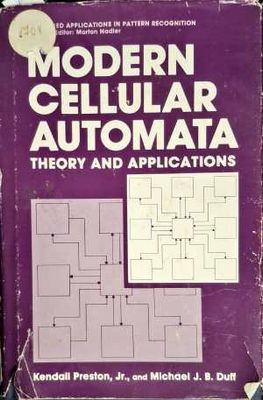 Modern Cellular Automata theory and applications