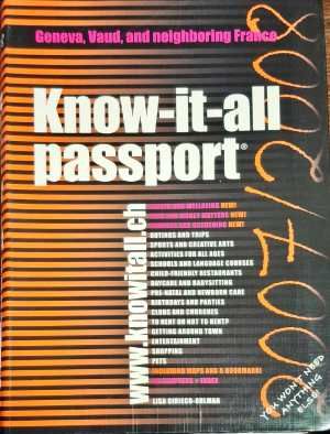 Know-it-all passport