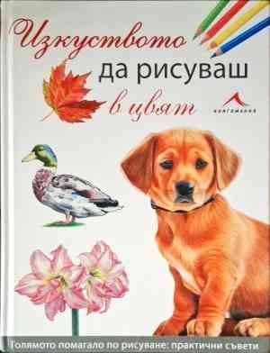 Изкуството да рисуваш в цвят