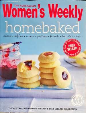 Women&#39;s Weekly homebaked