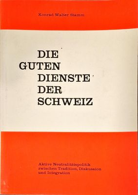 Die Guten Dienste Schweiz