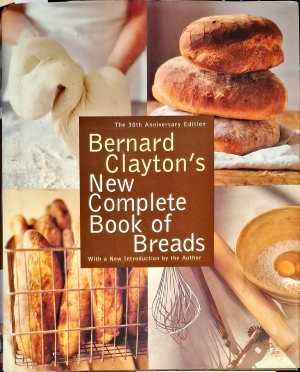 New Complete Book of Breads