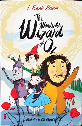 The Wonderful Wizard of Oz