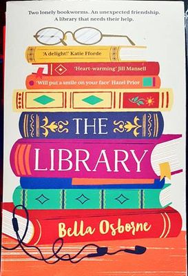 The Library: The absolutely uplifting and feel-good page-turner you need to read in 2024!