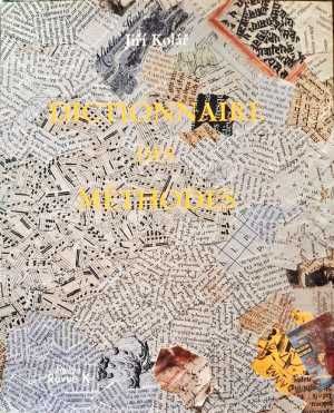Dictionnaire des methodies