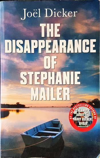 The Disappearance of Stephanie Mailer