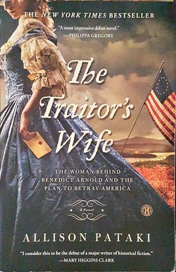 The Traitor&#39;s Wife
