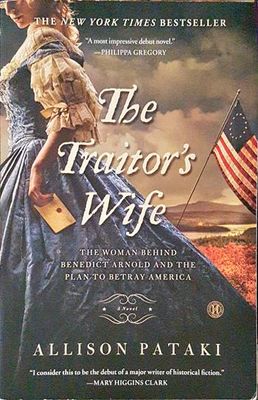 The Traitor&#39;s Wife