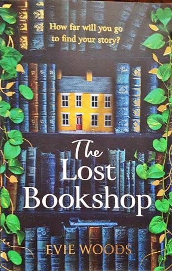 The Lost Bookshop