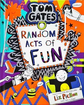 Tom Gates 19: Random Acts of Fun: the laugh-out-loud bestseller!
