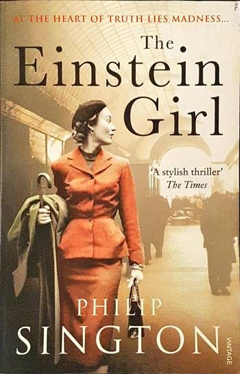 The Einstein Girl