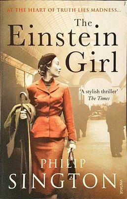 The Einstein Girl