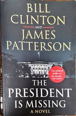 The President is Missing