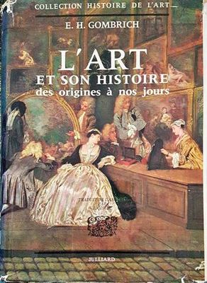 L&#39;art et son histoire Des origines à nos jours