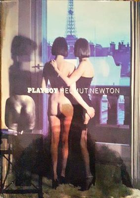 Playboy Helmut Newton