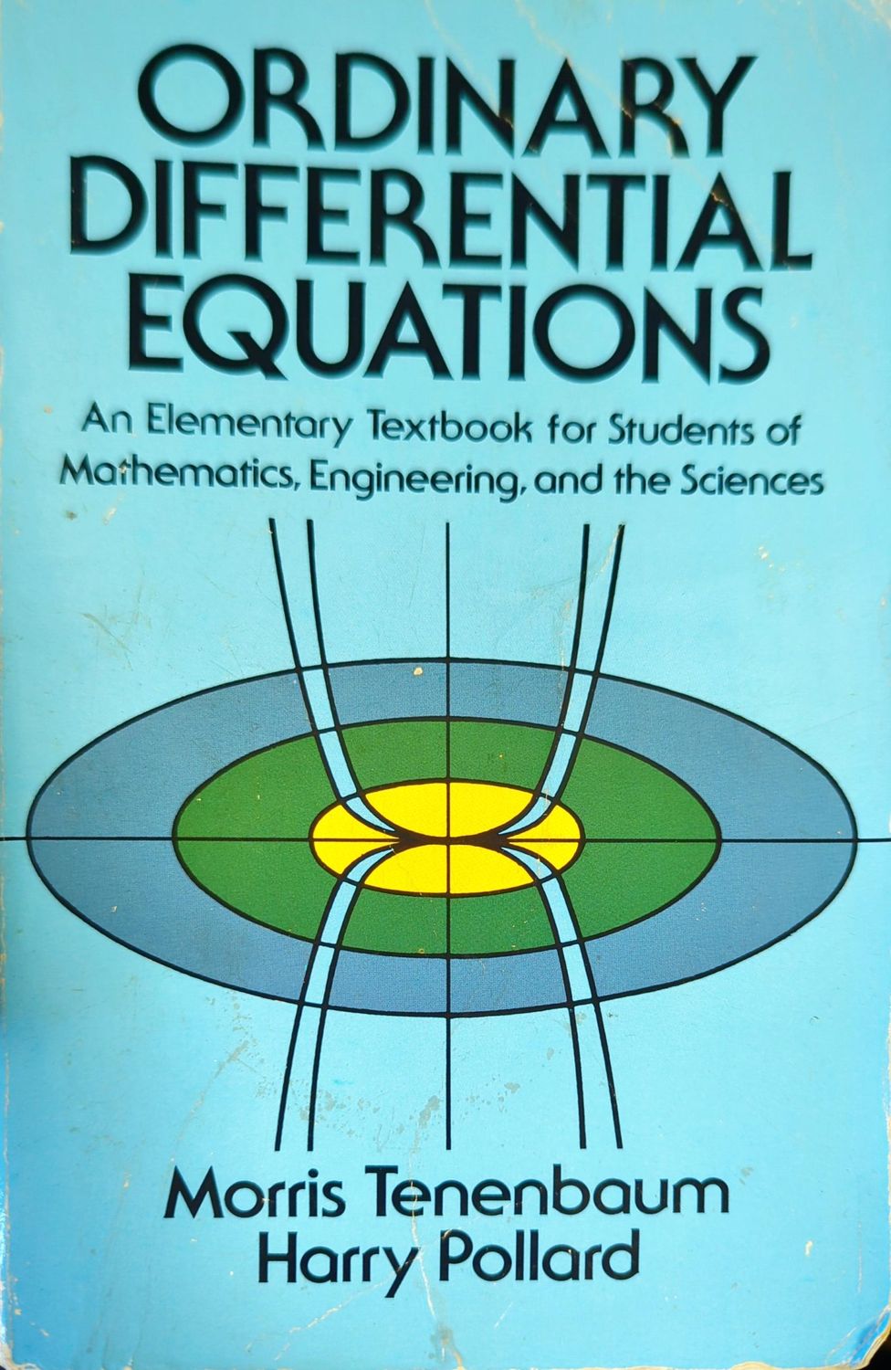 Ordinary Differential Equations