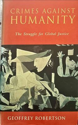 Crimes against Humanity. The struggle for Global Justice