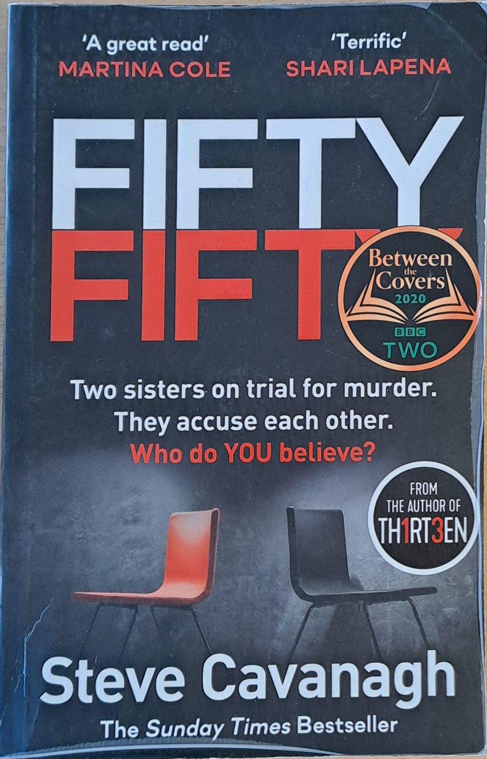 Fifty Fifty
