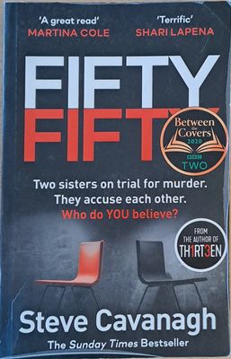 Fifty Fifty