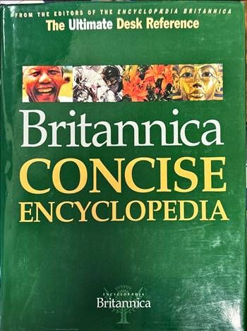 Britannica Concise Encyclopedia