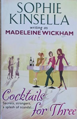 Cocktails for Three