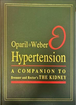 Hypertension: A Companion to Brenner and Rector&#39;s The Kidney