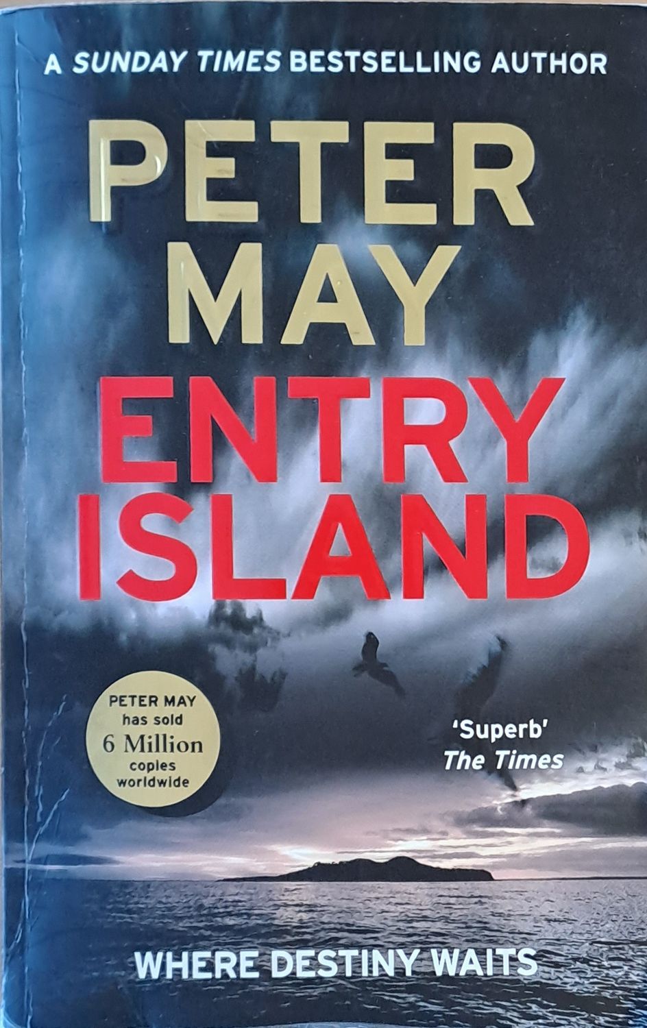 Entry Island