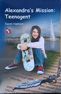 Alexandra&#39;s Mission: Teenagent