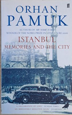 Istanbul. Memories and the City