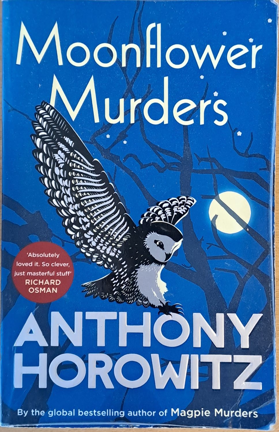 Moonflowers Murders