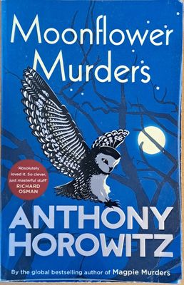 Moonflowers Murders