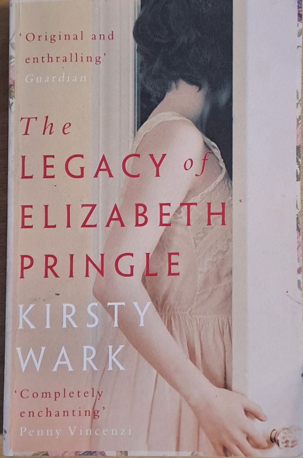 The Legacy of Elizabeth Pringle