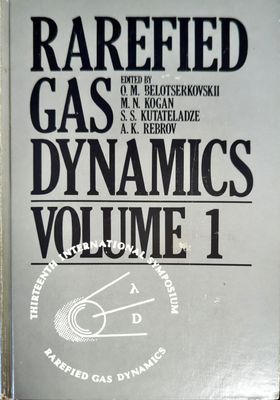Rarefied Gas Dynamics Volume 1