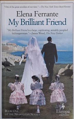 My Brilliant Friend