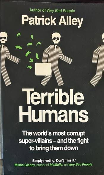 Terrible Humans