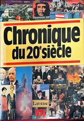 Chronique du 20e siecle